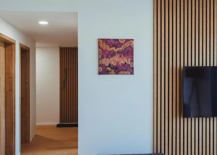 New Design Apt Bratislava - Downtown & Parking