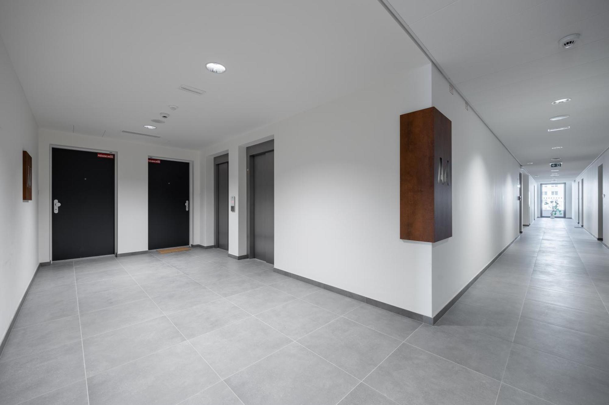 Apartament New Design - Downtown & Parking Bratysława